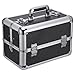 Ollieroo Makeup Train Case Professional 14.4