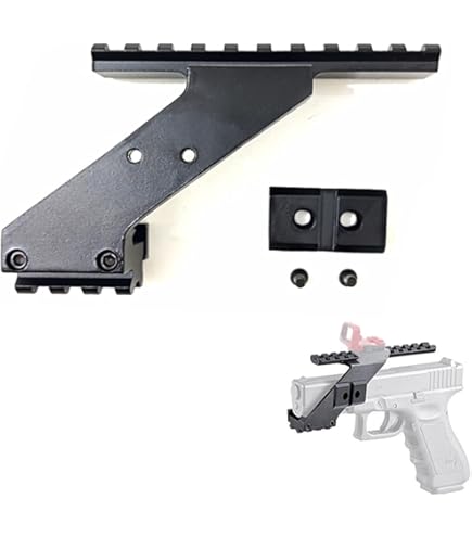 Hikmicro Montage Weaver/Picatinny voor Thunder/Panther - Metura Jacht