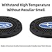 AOOOOP Car Interior Accessories for Subaru Cup Holder Insert Coaster - Silicone Anti Slip Cup Mat for Subaru Forester Outback Impreza Legacy Crosstrek Ascent BRZ WRX (Set of 2, 2.75