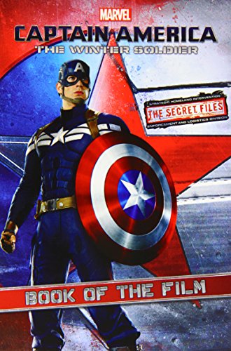"Marvel Captain America - The Winter Soldier Book of the Film" av Marvel