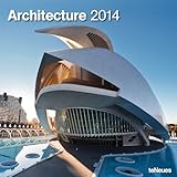 2014 Architecture Wall Calendar by
