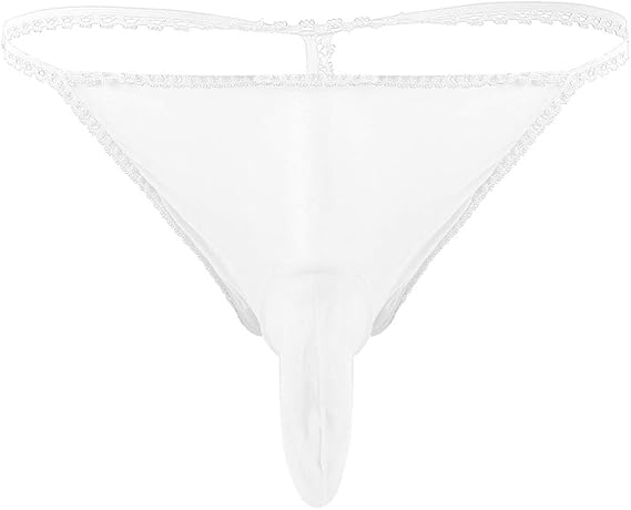 string homme trompe elephant