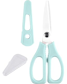 baby food scissors target