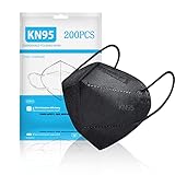 200 PCS Breathable Adjustable Face Mask Masks 5