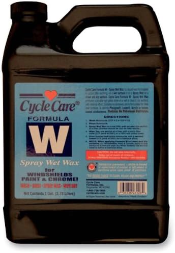 W Spray Wet Wax - 1gal.