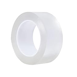 Transparent Window Weather Sealing Tape, 1.2IN x
