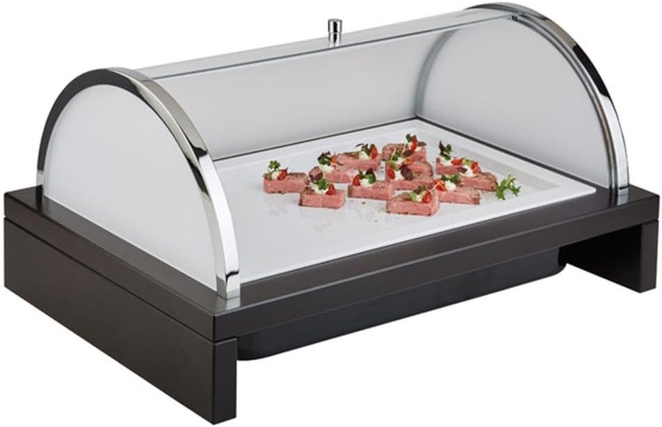 Buffet display BRIDGE 63,5 x 42,5 cm, H: 31 cm set consists of: