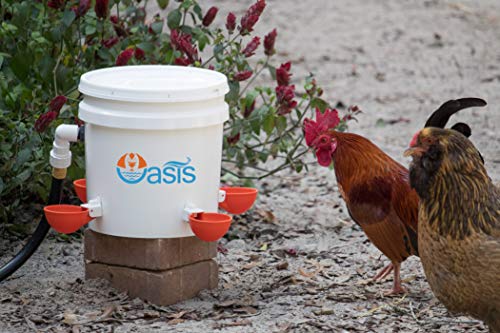 2 Watering+Hardware+Included+Automatic+Waterers