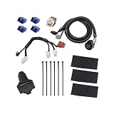 Tekonsha 118273 7-Way Tow Harness Wiring Package