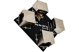 Networking packets capture MODS MODS Industrials Traffics snifers for a variety of Ethernet communications. Multifunctional d