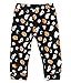 4Pcs Halloween Costume Outfit Set Baby Boys Girls Funny Romper (3-6 Months, black01)