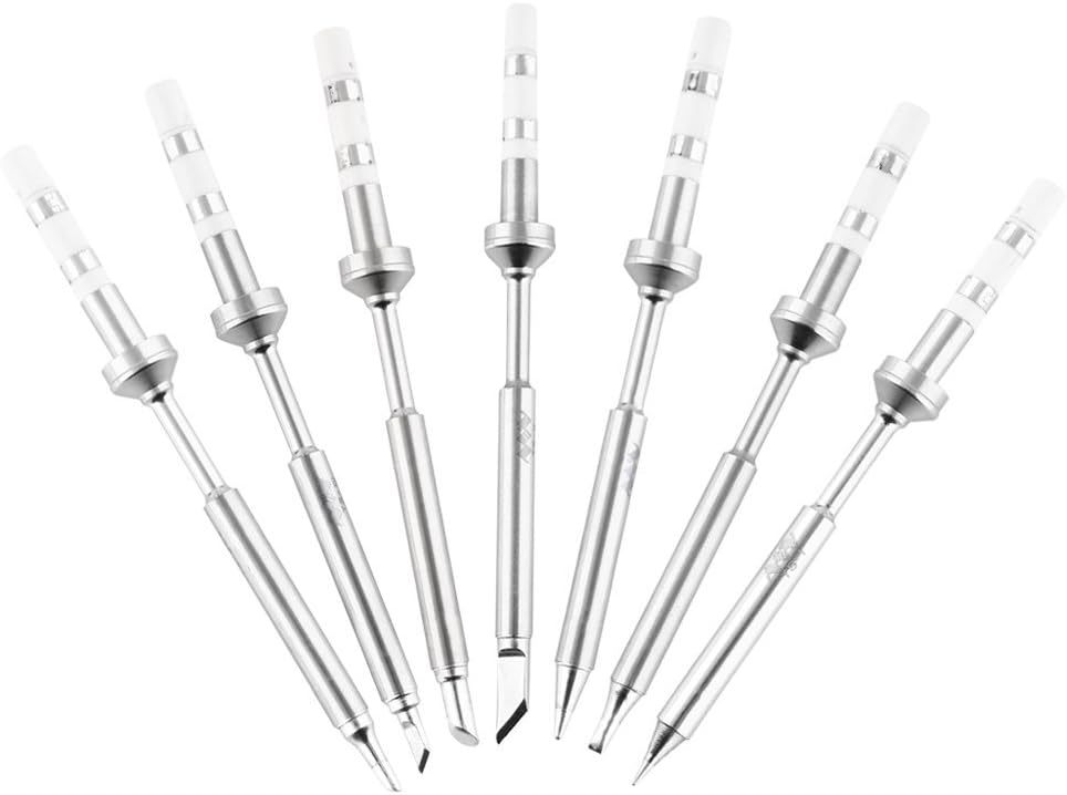 1 X Original Mini Digital Soldering Iron TS-I for TS100,Eagles(TM) Replacement Tip Lead Free Electric Soldering Iron