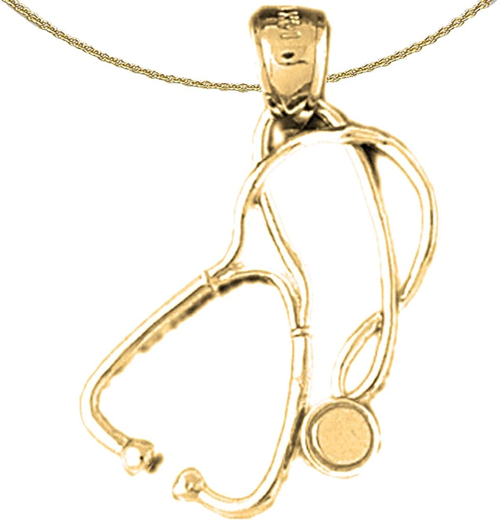 14K Yellow Gold-plated 925 Silver 