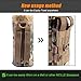 Upgraded Tactical Drawstring Molle Water Bottle Holder Tactical Pouches