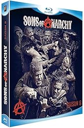 Sons of Anarchy - Saison 6 - Blu-ray
