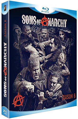 Sons of Anarchy - Saison 6 - Blu-ray