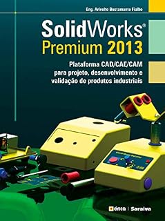 Livro Solidworks Premium 2013