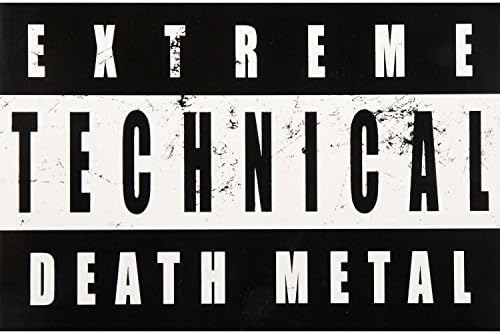 Archspire - Sticker