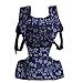 Baby Carriers for Waist 27 INCHES to 40 INCHES Ergonomic Baby Backpacks at for All Seasons, Adjustable Waist (Don't Choose Wrong Size)