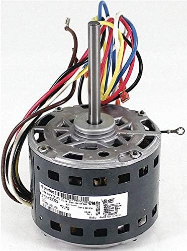 HC41AE117 - Carrier GE/Genteq Replacement Furnace Blower Motor 1/3 HP