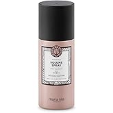 Maria Nila Volume Spray, 3.4 Fl Oz, Hold 4/5, Gives Volume & Natural Finish, Antioxidant Preserves Hair Color, 100% Vegan & Sulfate/Paraben free