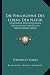 Die Philosophie Des Lebens Der Natur: Gegenuber Den Bisherigen Speculativen Und Natur Philosophien (1845)