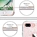 MOSNOVO Designed for iPhone 7 Plus Case/iPhone 8 Plus Case, [6.6 FT Military Grade Drop Protection] Clear Cover for iPhone 7 Plus/iPhone 8 Plus 6.5