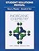 Inorganic Chemistry Student Solution Manual