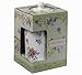 Ashdene Kensington Bone China 3-Piece Infuser 8-Ounce Mug Set in Gift Box