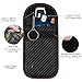 Upgraded 2 Pack Faraday Key Fob Protector, Niceline Premium Faraday Bag Key Fob, Faraday Cage Car Key Protector, RFID Signal Blocking, Anti -Theft RFID Key Fob Protector with RFID Blocking Sleeves
