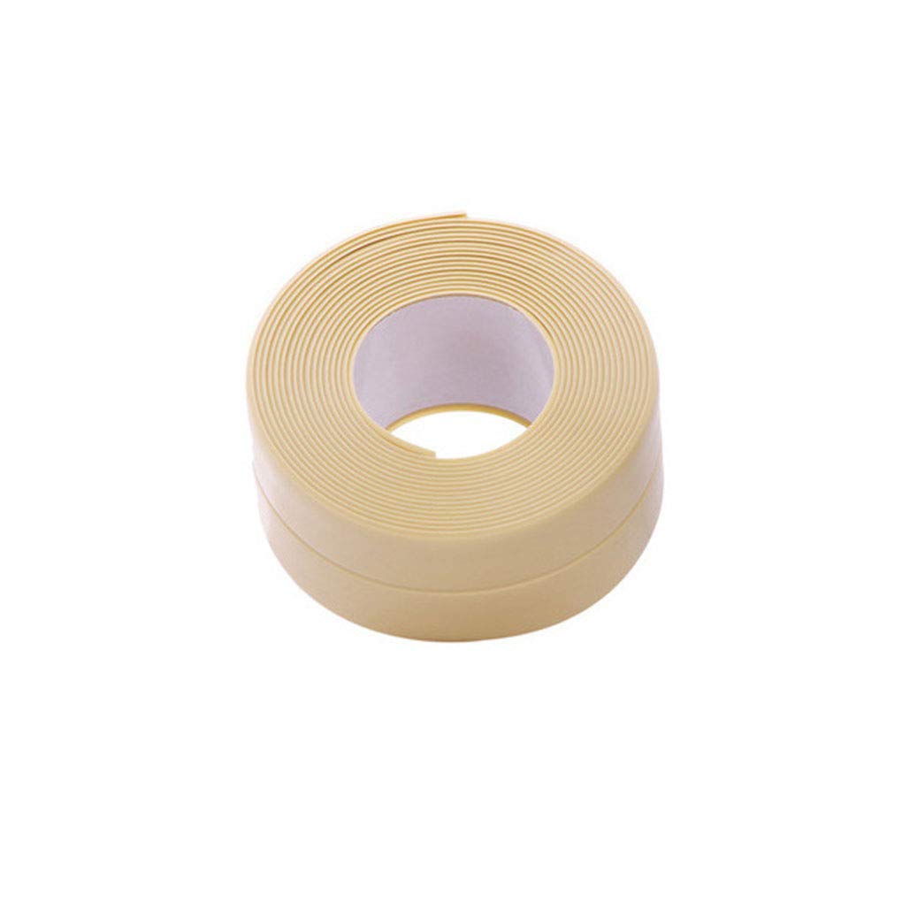 probeninmappx Auto-Adhesivo de la Pared del baño de Sellado de Cinta