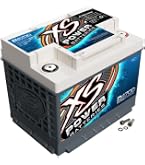 Amazon.com: XS Power D3400 XS Series 12V 3,300 Amp AGM High Output