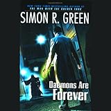 Daemons Are Forever: Secret Histories, Book 2