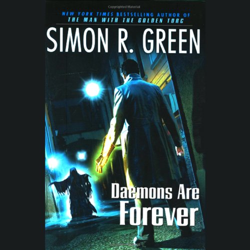Daemons Are Forever: Secret Histories, Book 2