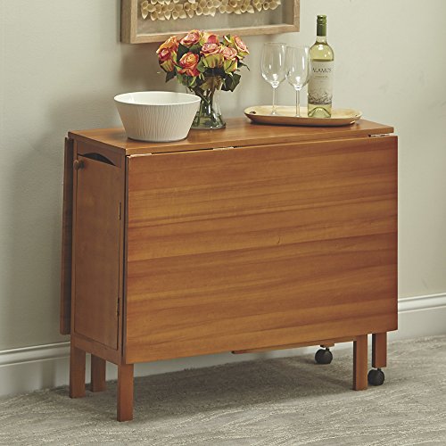 Buy Kotula's 5Pc. SpaceSaving Dining Set — 1 Table and 4 Chairs, Oak