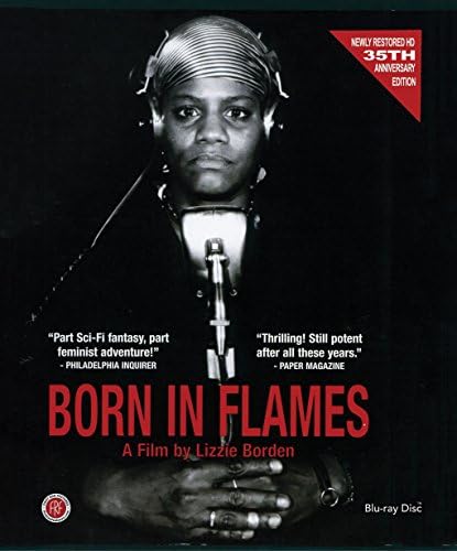 Born in Flames [Blu-ray]