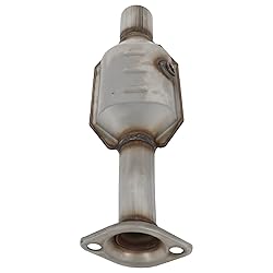 SCITOO 16499 Rear Catalytic Converter Fit For Ford