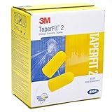 SEPTLS2473121219 - 3M Personal Safety Division E-A-R TaperFit 2 Foam Earplugs - 312-1219