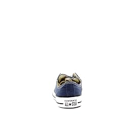 Converse Men's Sneaker, Blue Blue Navy, 43 1/9 EU