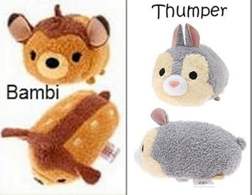 bambi tsum tsum list