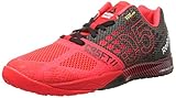 Reebok Women's R Crossfit Nano 5.0 Training Shoe, Neon Cherry/Black/Chalk, 7 M US