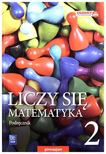 Liczy sie matematyka. Podrecznik do klasy 2 gimnazjum