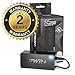 [UL Listed] Pwr+ 45W AC Adapter for Hp-Stream 11-13-14 Series; Chromebook 14 11 G3 G4 G5; Pavilion Envy Spectre x360 11 13 15 M1 M3 M6; Split 13; Slatebook 14; HP Pro 410 G1 Charger Power Cord