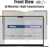 SenseAGE Magnetic Privacy Screen for MacBook Air 13.3 Pro 13.3" Anti-Spy view 4