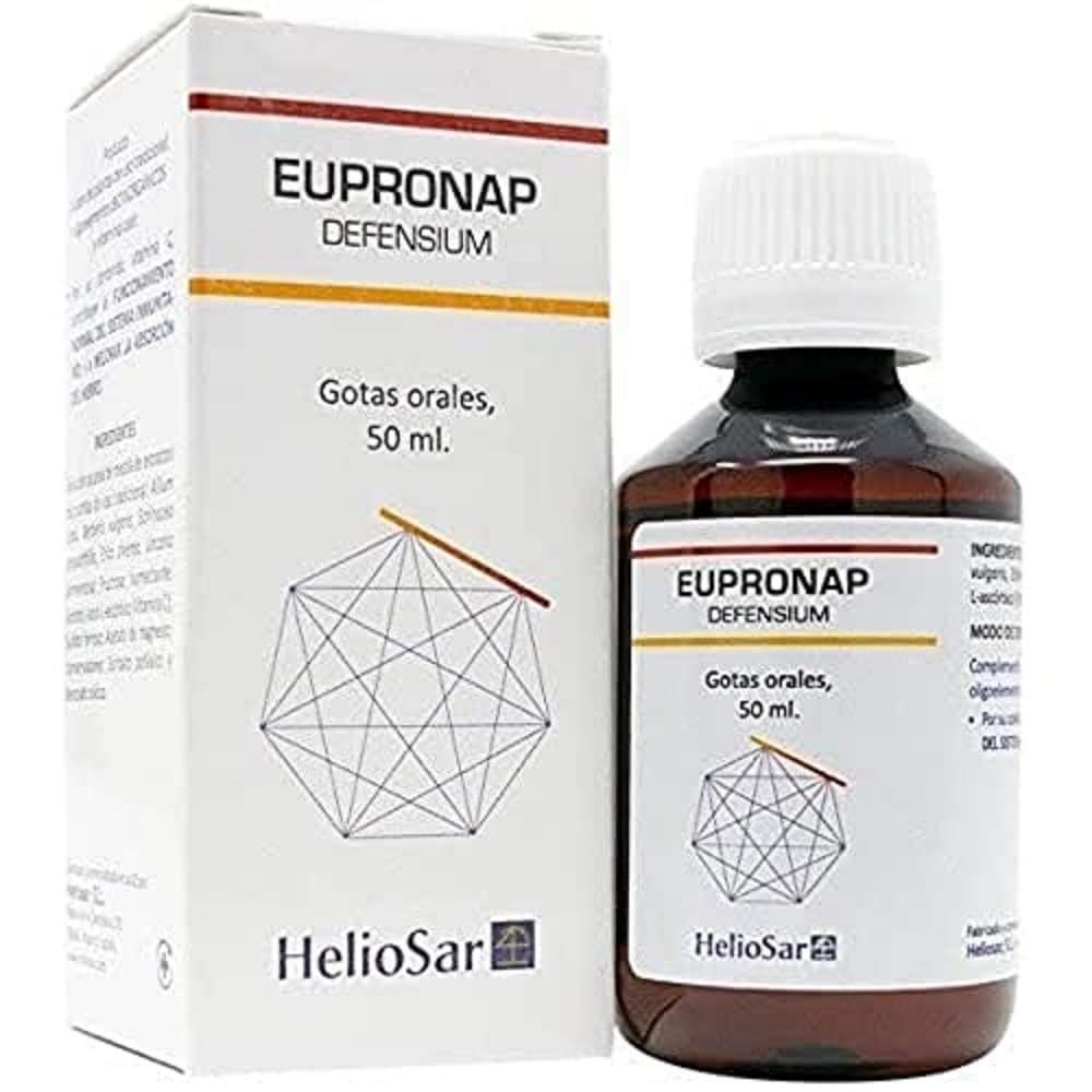 Heliosar Eupronap Defensium 50 ml - 1 Piece