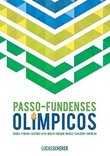 Livro Passo-Fundenses Olímpicos