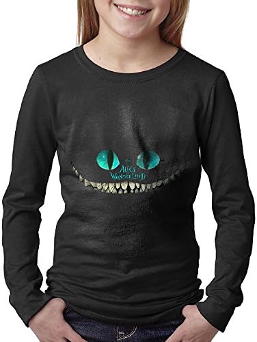 Alice In Wonderland Teen Long Sleeves T Shirt T Shirts