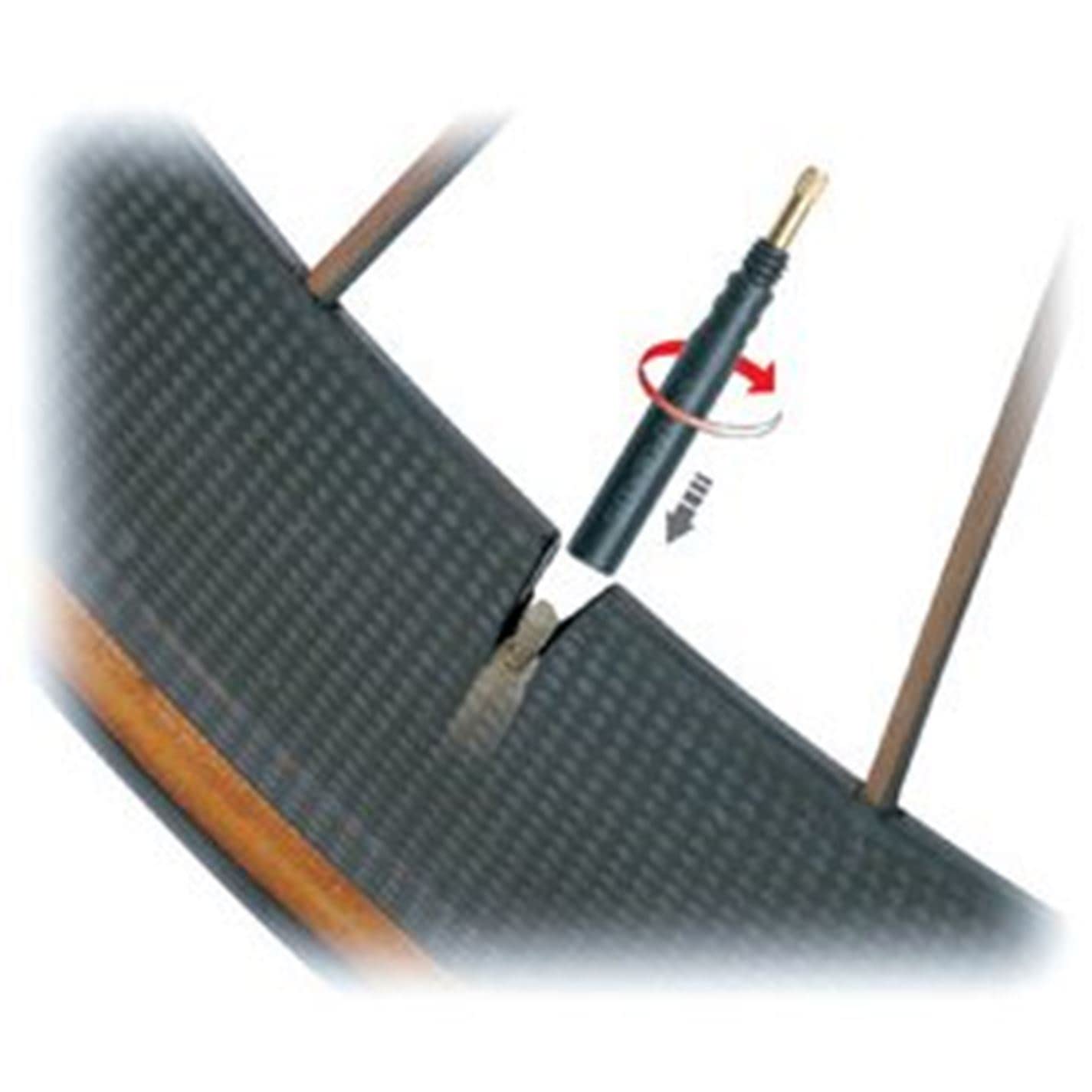 Topeak Presta Valve Extender Cycle Hand Pump N/A One Size