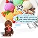 Ice Cream Scoop, Danibos 3PCS Stainless Steel With Trigger Cookie Spoons Set