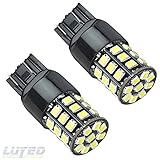 LUYED 2 x 800 Lums White 2835 33 smd 7440 7441 7443 7444 992 led bulb,1.75